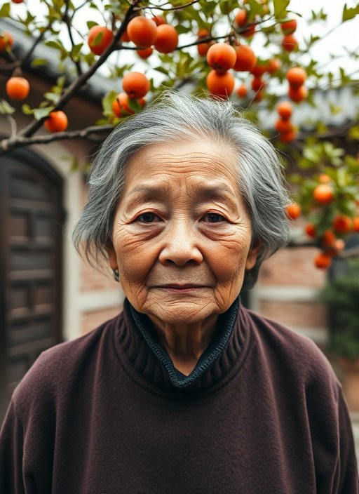 日漫番剧大全婆婆的春天
