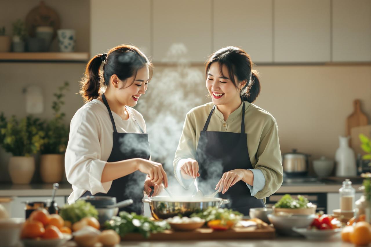 日漫番剧大全婆媳厨房